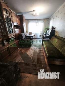 3-к квартира, вторичка, 60м2, 9/9 этаж
