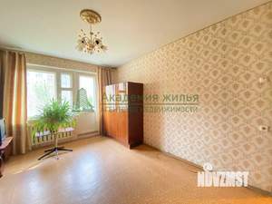 1-к квартира, вторичка, 37м2, 3/9 этаж