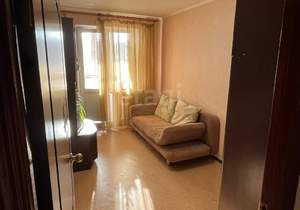 4-к квартира, вторичка, 92м2, 8/9 этаж