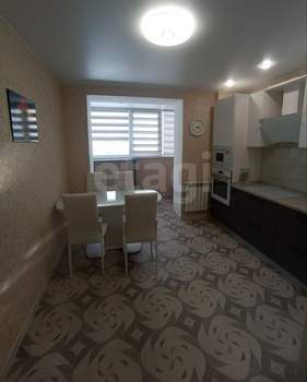 1-к квартира, вторичка, 35м2, 4/6 этаж