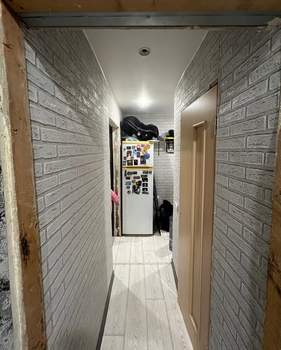 1-к квартира, вторичка, 29м2, 2/5 этаж