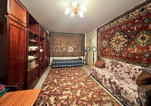 1-к квартира, вторичка, 37м2, 1/9 этаж