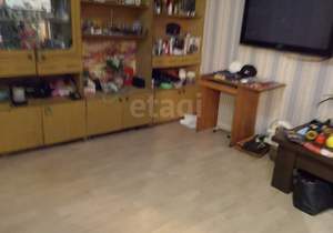 3-к квартира, вторичка, 46м2, 1/5 этаж