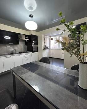 1-к квартира, вторичка, 55м2, 3/5 этаж