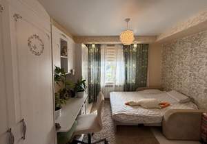 1-к квартира, вторичка, 45м2, 2/6 этаж