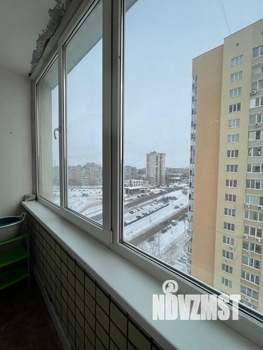 1-к квартира, вторичка, 44м2, 12/19 этаж