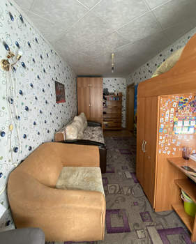 2-к квартира, вторичка, 42м2, 5/5 этаж