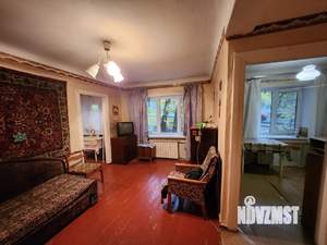 2-к квартира, вторичка, 41м2, 1/5 этаж