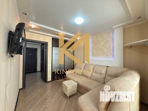 1-к квартира, вторичка, 45м2, 10/17 этаж