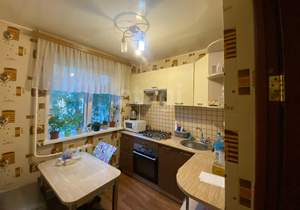 1-к квартира, вторичка, 33м2, 4/5 этаж