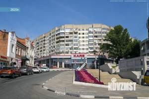 3-к квартира, вторичка, 66м2, 5/9 этаж