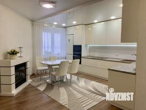 2-к квартира, вторичка, 70м2, 24/27 этаж