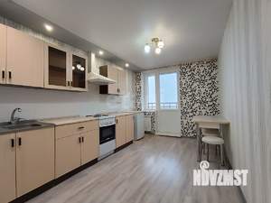 1-к квартира, вторичка, 43м2, 17/19 этаж