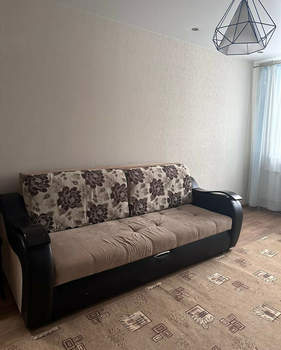 1-к квартира, вторичка, 33м2, 2/10 этаж