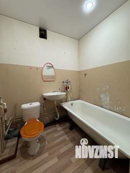 1-к квартира, вторичка, 38м2, 1/10 этаж