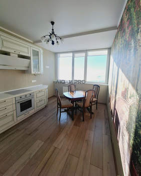 1-к квартира, вторичка, 43м2, 15/25 этаж