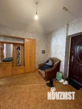 1-к квартира, вторичка, 44м2, 12/19 этаж