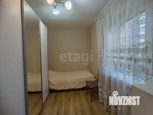 4-к квартира, вторичка, 61м2, 3/5 этаж