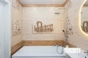 3-к квартира, вторичка, 87м2, 12/23 этаж