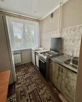 1-к квартира, вторичка, 30м2, 5/9 этаж