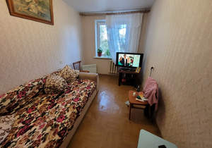 3-к квартира, вторичка, 56м2, 4/9 этаж