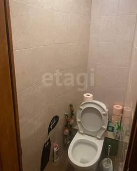 1-к квартира, вторичка, 32м2, 2/10 этаж