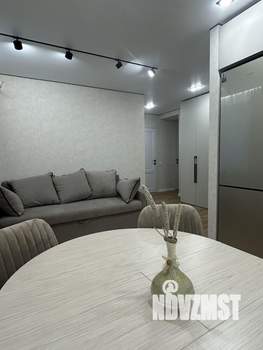 2-к квартира, вторичка, 55м2, 2/10 этаж