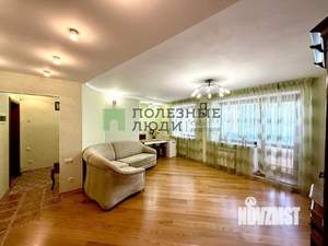 2-к квартира, вторичка, 77м2, 7/11 этаж