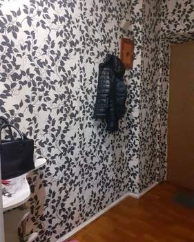1-к квартира, вторичка, 30м2, 1/5 этаж