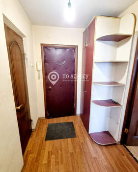 1-к квартира, вторичка, 26м2, 5/5 этаж