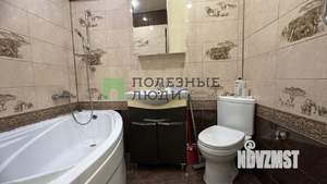 3-к квартира, вторичка, 52м2, 1/5 этаж