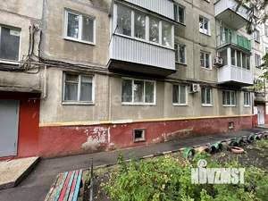 2-к квартира, вторичка, 44м2, 1/5 этаж