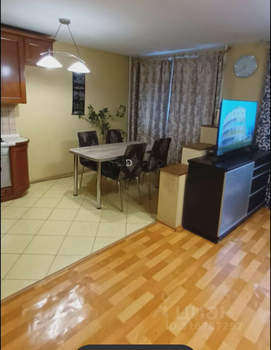 3-к квартира, вторичка, 76м2, 4/11 этаж