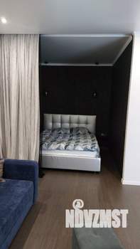 Студия квартира, вторичка, 47м2, 4/18 этаж