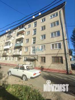 2-к квартира, вторичка, 42м2, 3/5 этаж