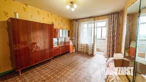 1-к квартира, вторичка, 37м2, 5/9 этаж