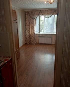 1-к квартира, вторичка, 18м2, 2/5 этаж