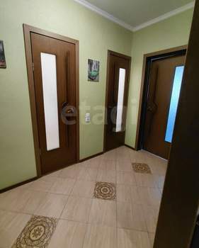 2-к квартира, вторичка, 58м2, 9/10 этаж