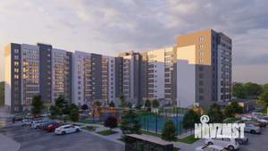 2-к квартира, вторичка, 61м2, 4/10 этаж