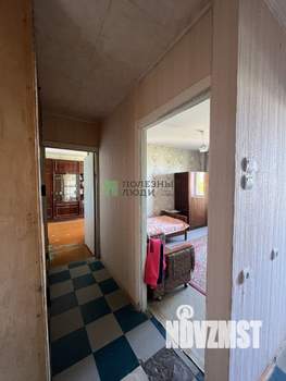 3-к квартира, вторичка, 60м2, 3/9 этаж