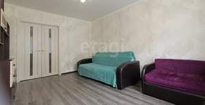 1-к квартира, вторичка, 34м2, 5/6 этаж