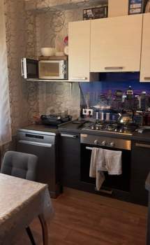 1-к квартира, вторичка, 37м2, 9/9 этаж