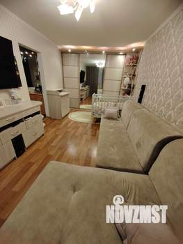 2-к квартира, вторичка, 43м2, 8/9 этаж
