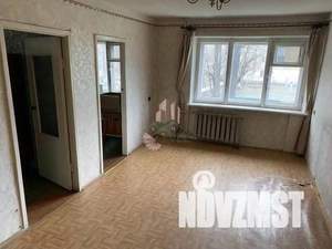 3-к квартира, вторичка, 61м2, 2/5 этаж