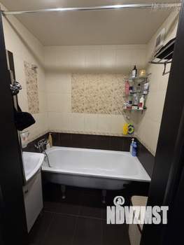 1-к квартира, вторичка, 41м2, 8/10 этаж