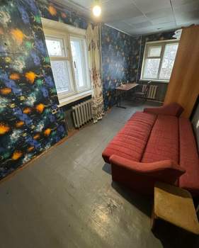 2-к квартира, вторичка, 43м2, 4/5 этаж