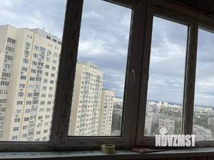 2-к квартира, вторичка, 61м2, 17/23 этаж