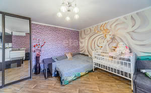 1-к квартира, вторичка, 37м2, 9/10 этаж