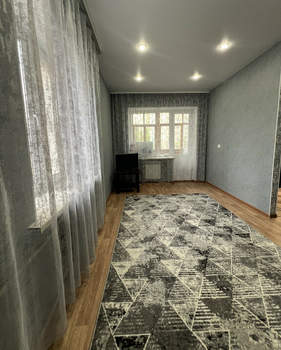 1-к квартира, вторичка, 32м2, 3/4 этаж