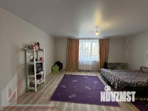 2-к квартира, вторичка, 57м2, 2/10 этаж